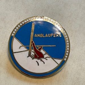 Anglaufers Pin